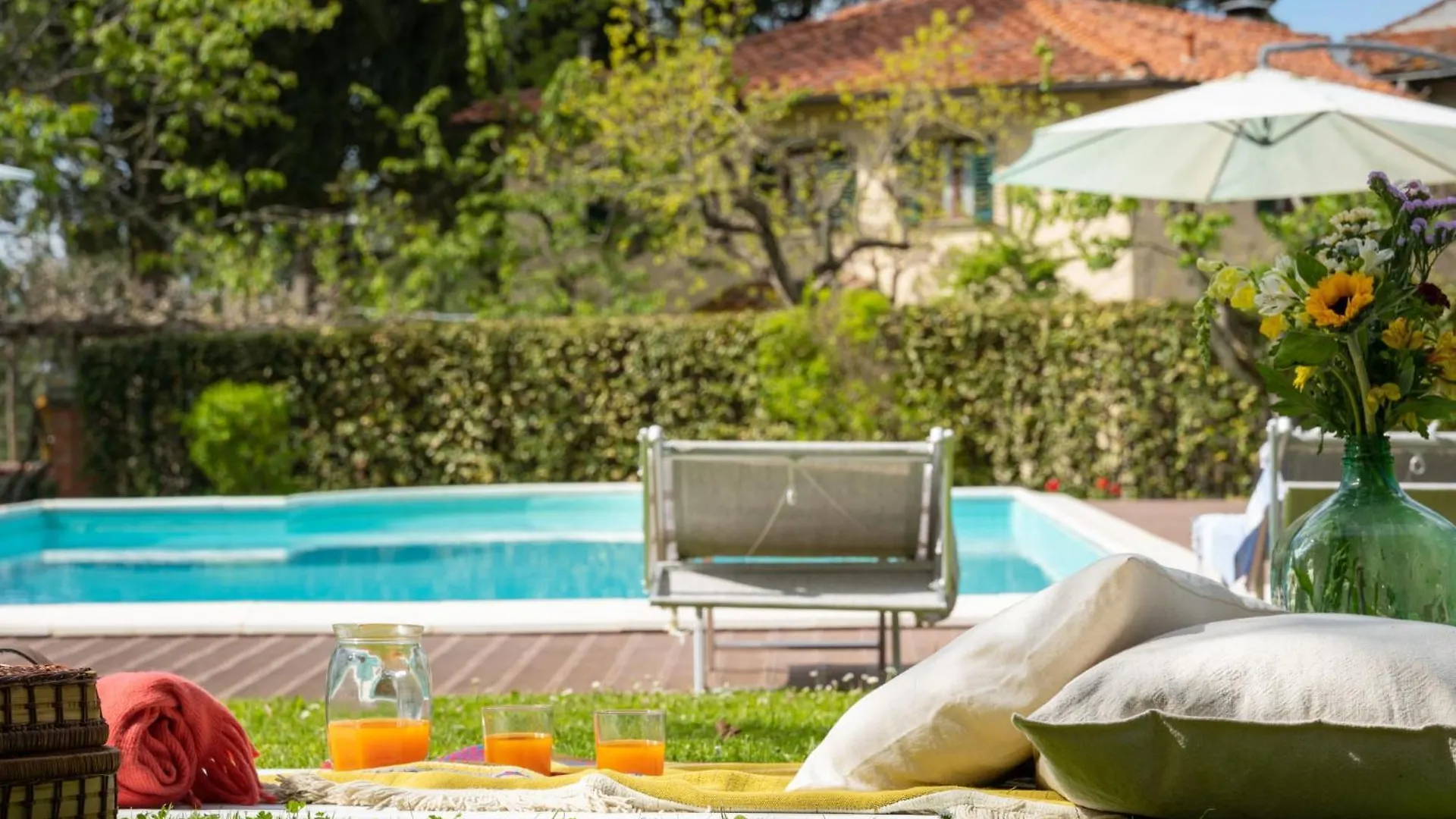 Holiday Home Borgo Castagnoli-3 By Interhome Greve in Chianti