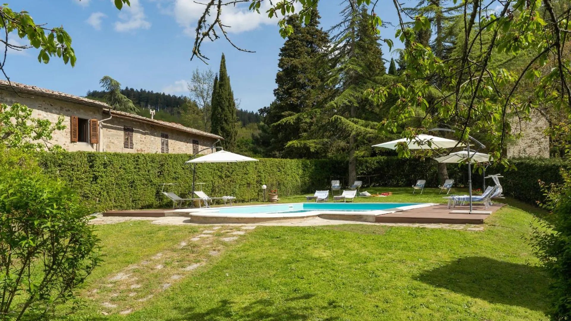 Holiday Home Borgo Castagnoli-3 By Interhome Greve in Chianti