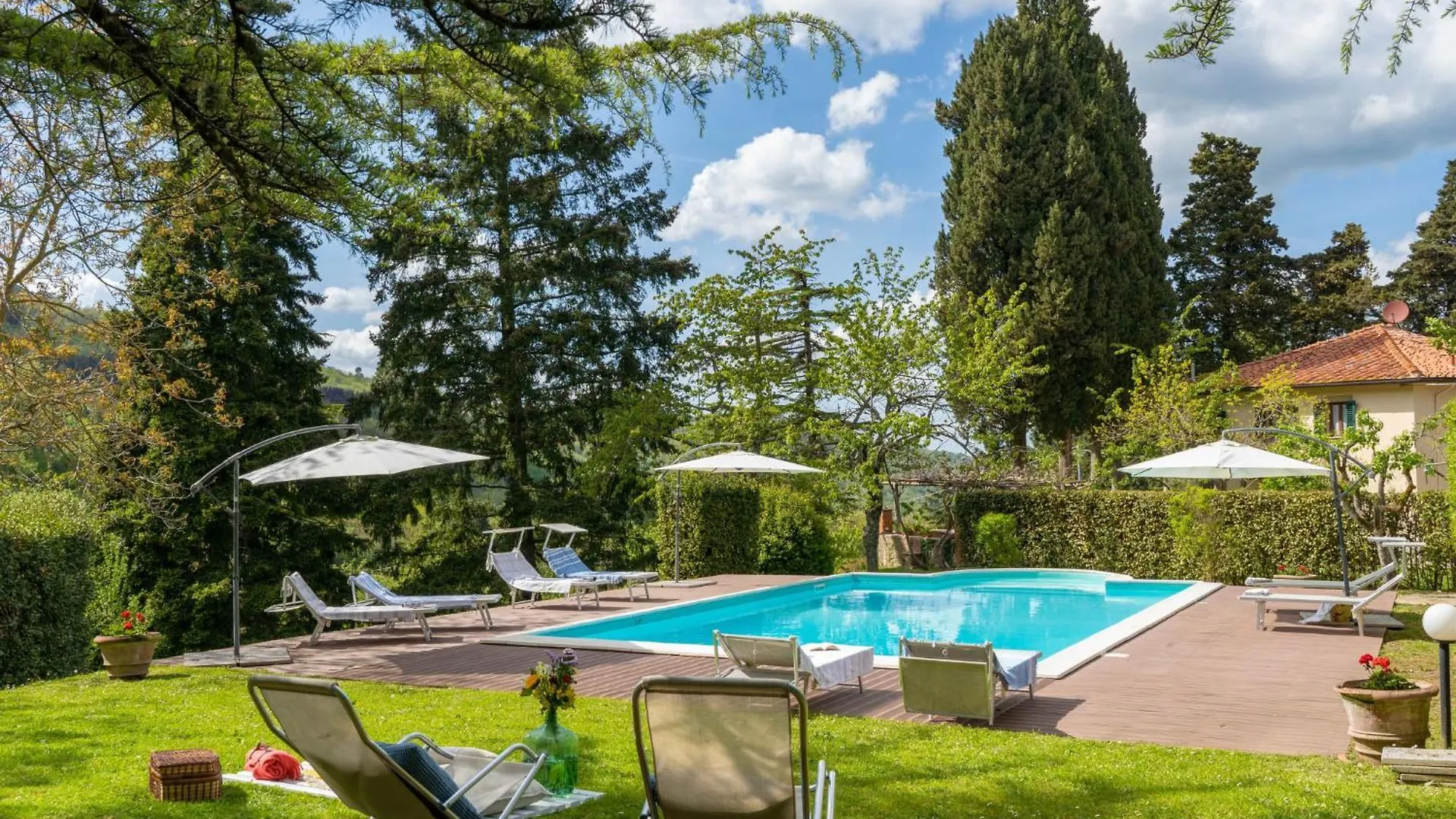 Holiday Home Borgo Castagnoli-3 By Interhome Greve in Chianti