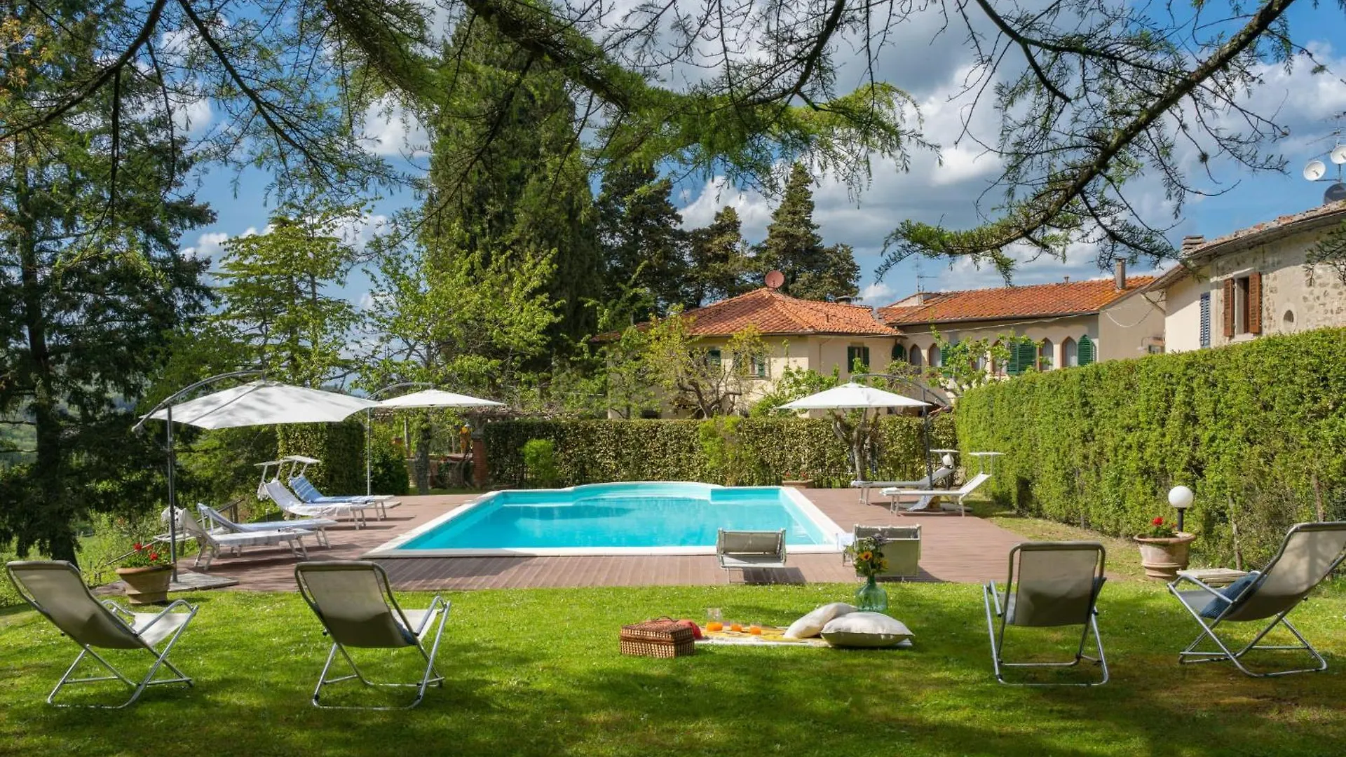 Holiday Home Borgo Castagnoli-3 By Interhome Greve in Chianti