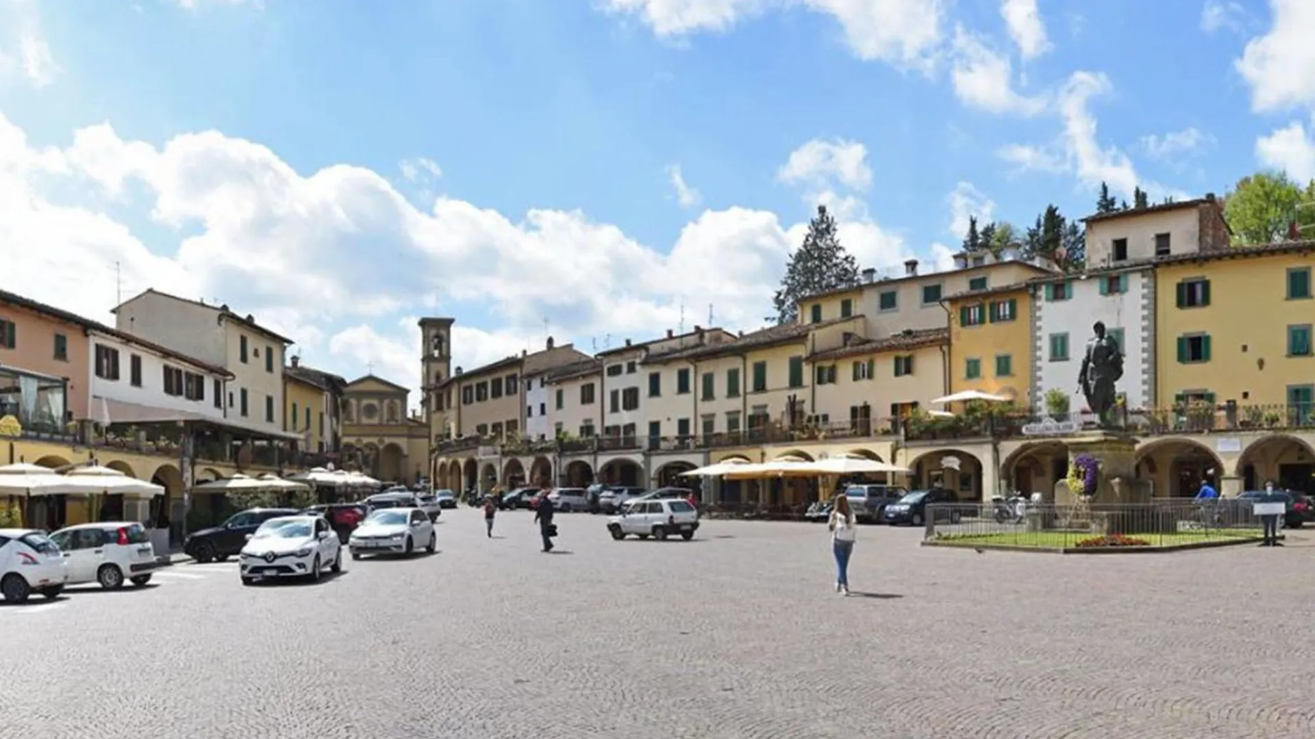 Holiday Home Borgo Castagnoli-3 By Interhome Greve in Chianti Italy