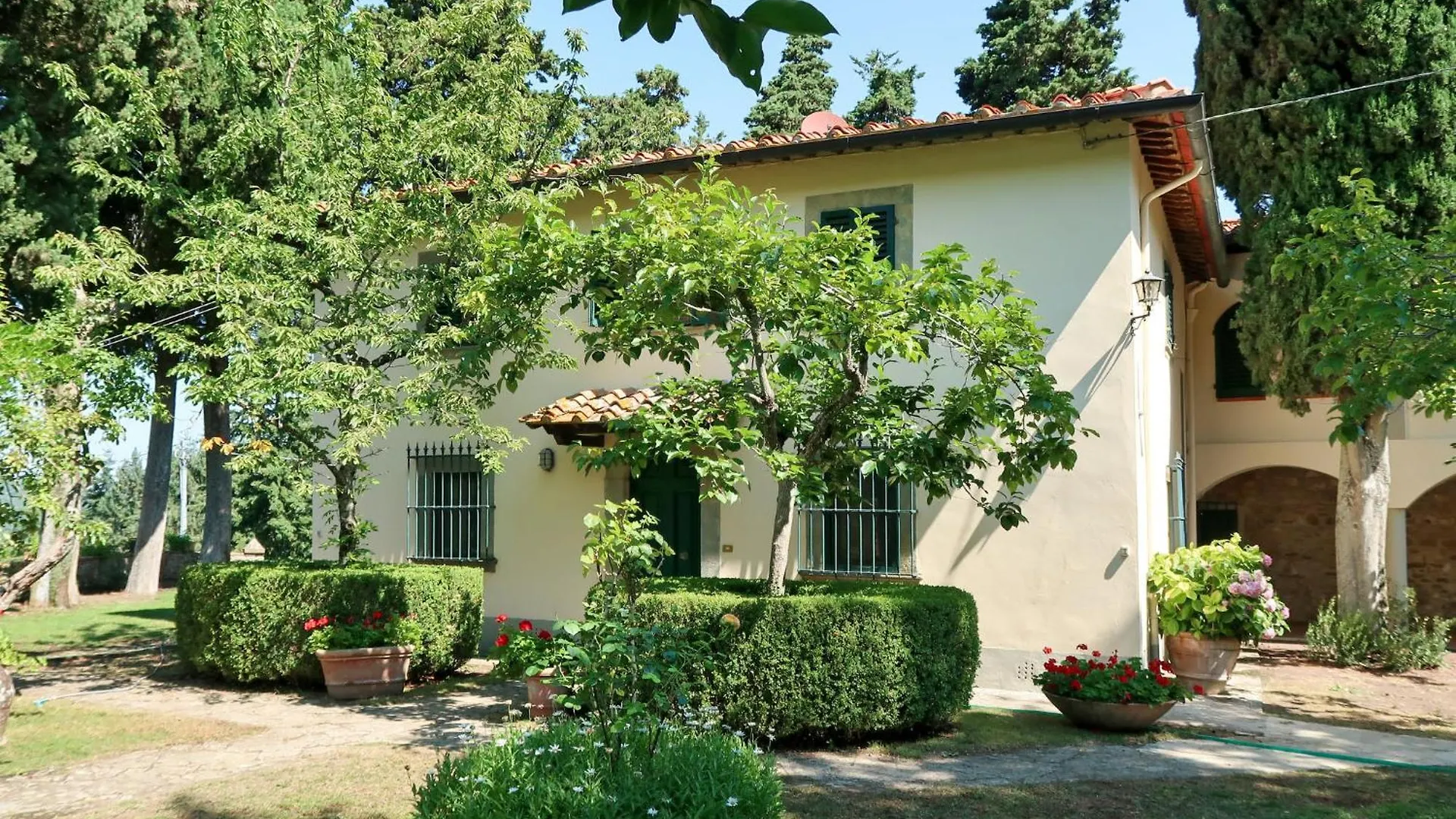 Holiday Home Borgo Castagnoli-3 By Interhome Greve in Chianti