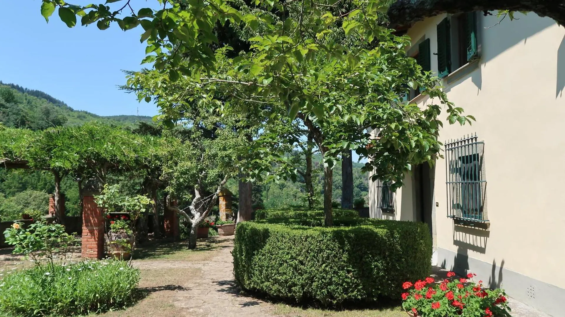 Holiday Home Borgo Castagnoli-3 By Interhome Greve in Chianti
