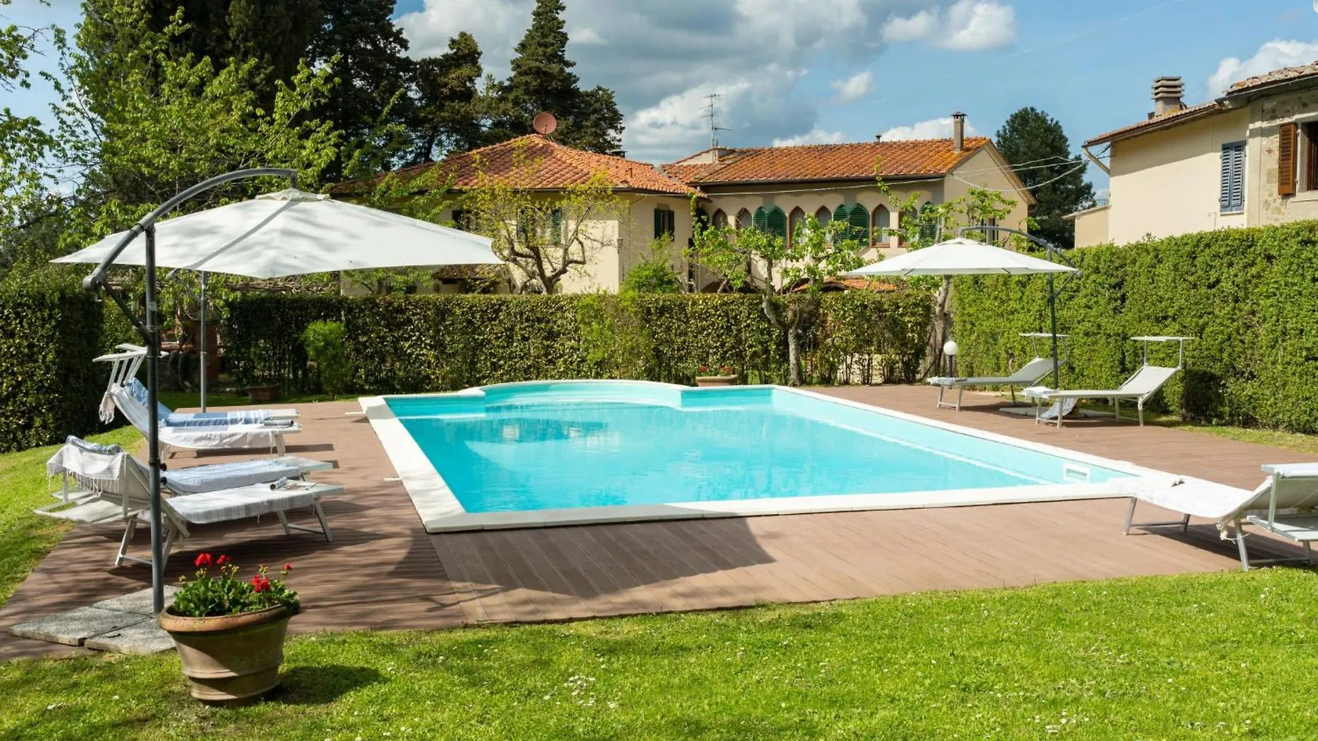 Holiday Home Borgo Castagnoli-3 By Interhome Greve in Chianti 0*,
