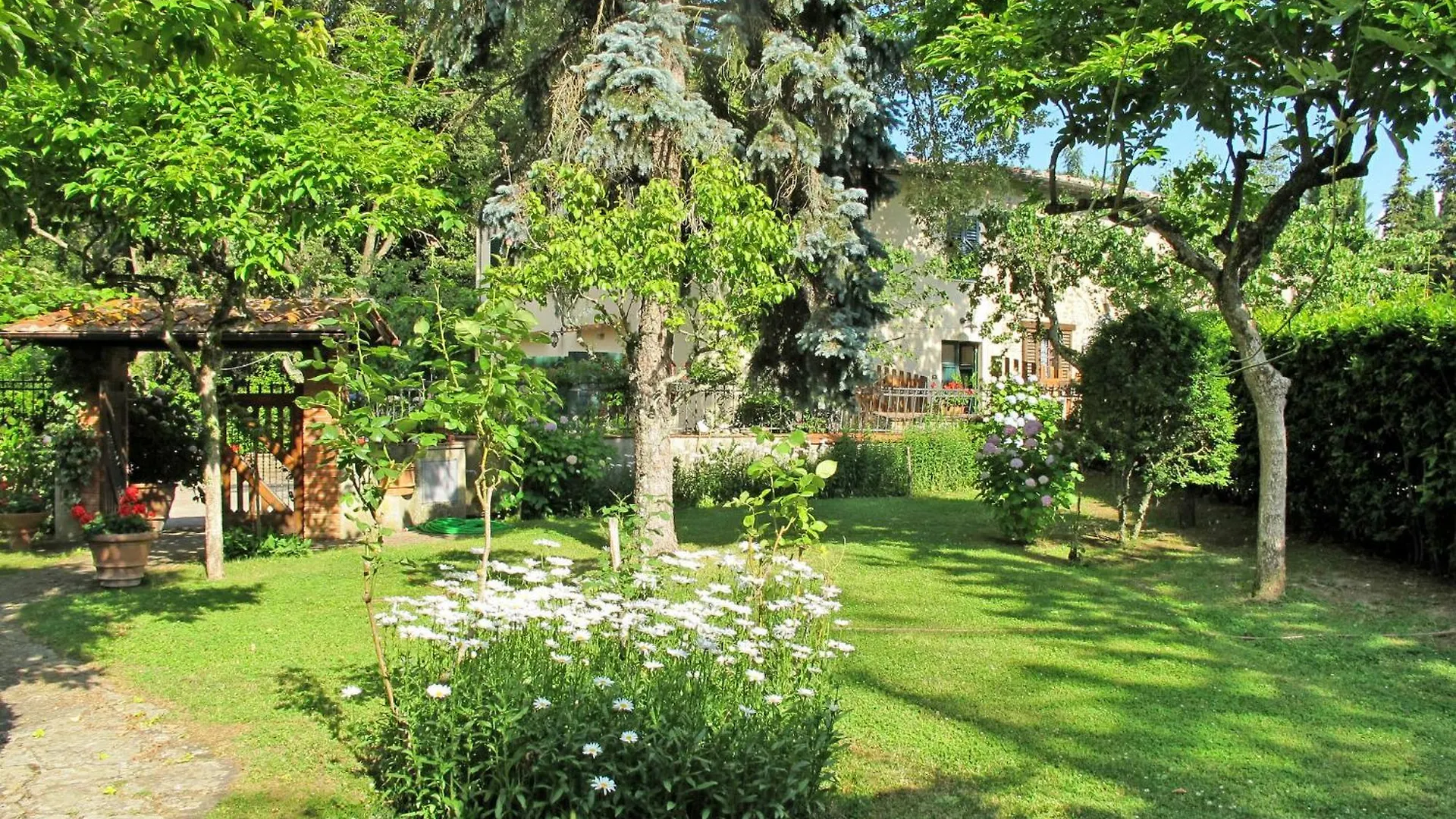 Holiday Home Borgo Castagnoli-3 By Interhome Greve in Chianti 0*,