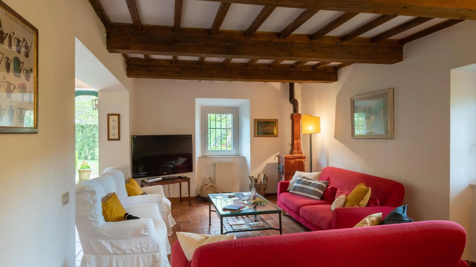 Holiday Home Borgo Castagnoli-3 By Interhome Greve in Chianti