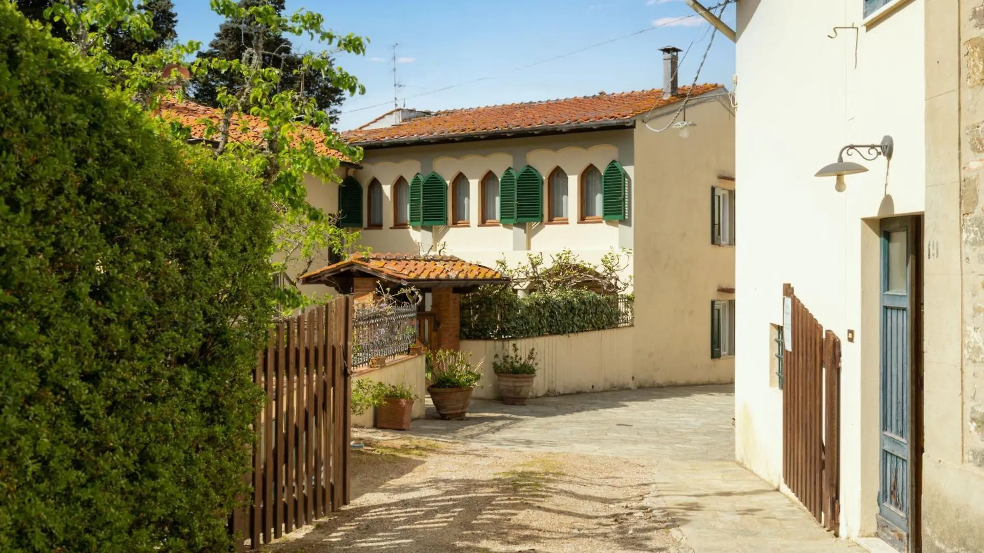 Holiday Home Borgo Castagnoli-3 By Interhome Greve in Chianti