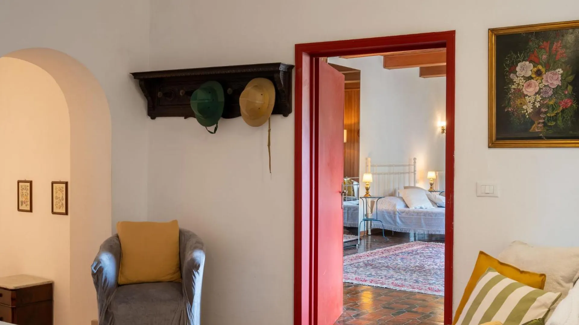 Holiday Home Borgo Castagnoli-3 By Interhome Greve in Chianti