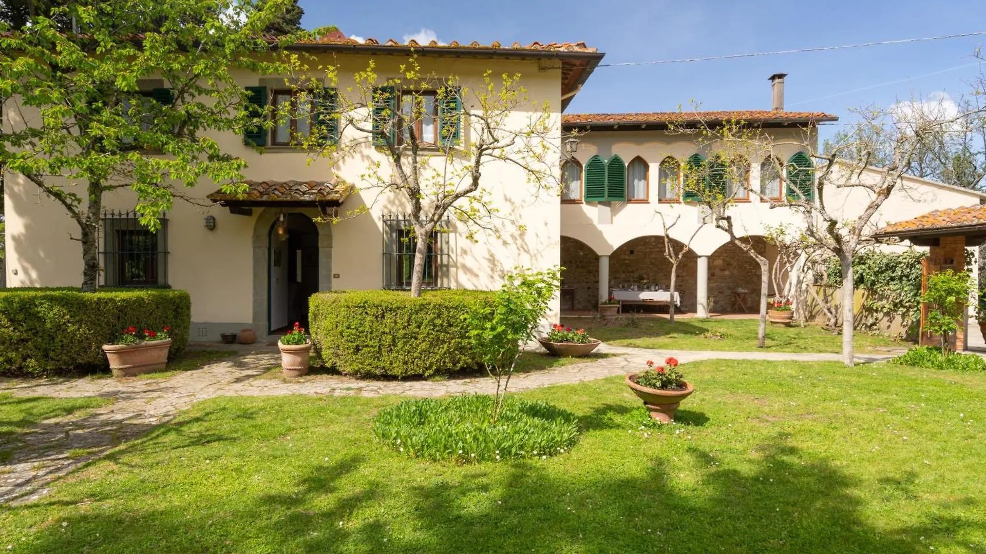 Holiday Home Borgo Castagnoli-3 By Interhome Greve in Chianti
