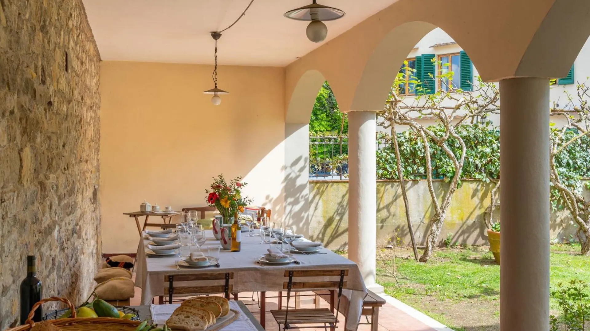 Holiday Home Borgo Castagnoli-3 By Interhome Greve in Chianti